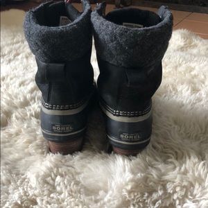 Sorel Slimpack II Lace Boot